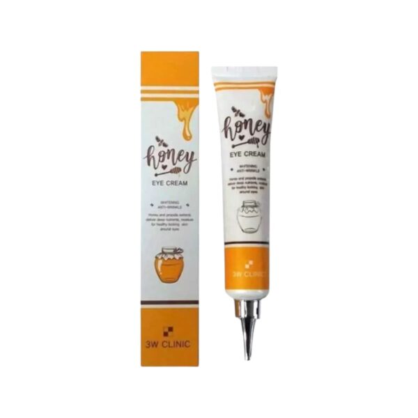 3W Clinic Honey Eye Cream