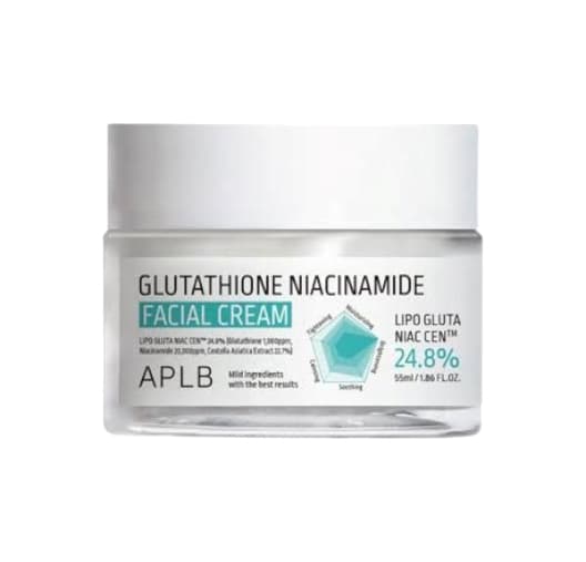 APLB Glutathione Niacinamide Facial Cream