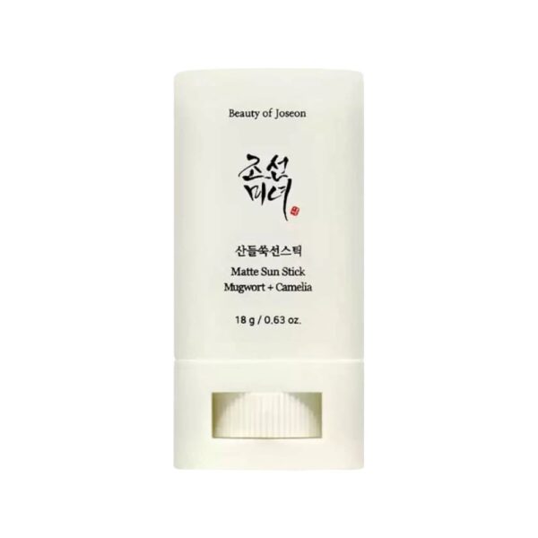 Beauty of Joseon Matte sun stick : Mugwort+Camelia