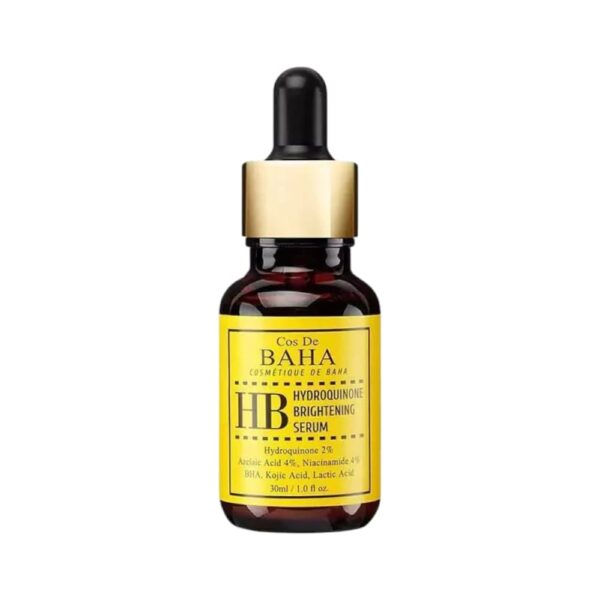 Cos De BAHA 2% Hydroquinone Brightening Serum