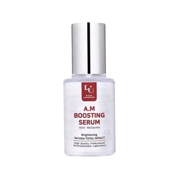 W.Skin Laboratory A.M Boosting Serum (Anti-Melasma )