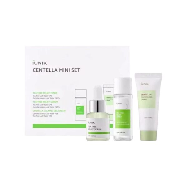 iUNIK Centella Mini Set