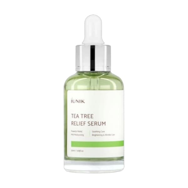 iUNIK Tea Tree Relief Serum